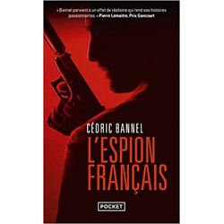 L'Espion français de Cédric Bannel
