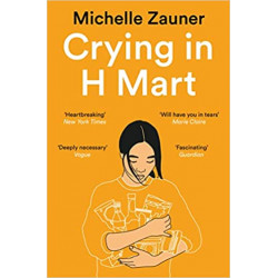 Crying in H Mart de Michelle Zauner9781529033793