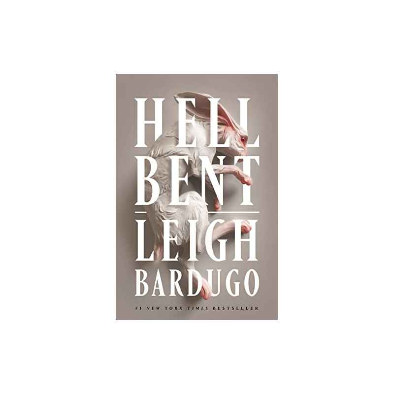 Hell Bent de Leigh Bardugo9781473228023