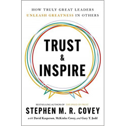 Trust & Inspire de Stephen M. R. Covey9781471195938
