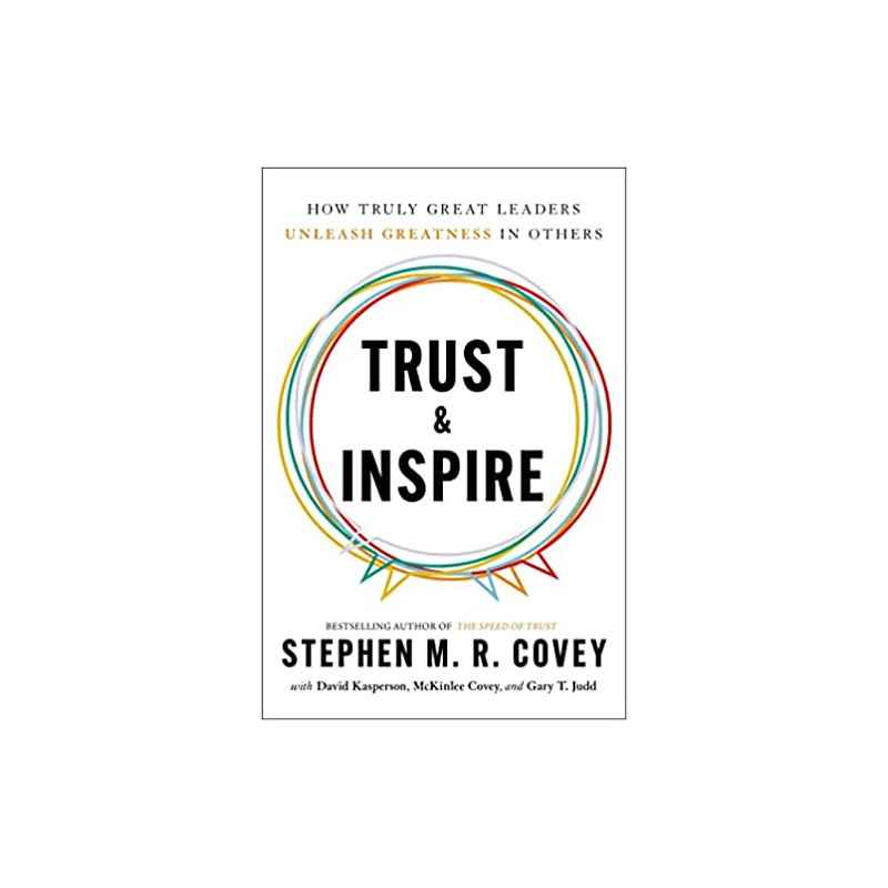Trust & Inspire de Stephen M. R. Covey9781471195938