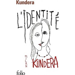 L'identité- Milan Kundera9782070411764