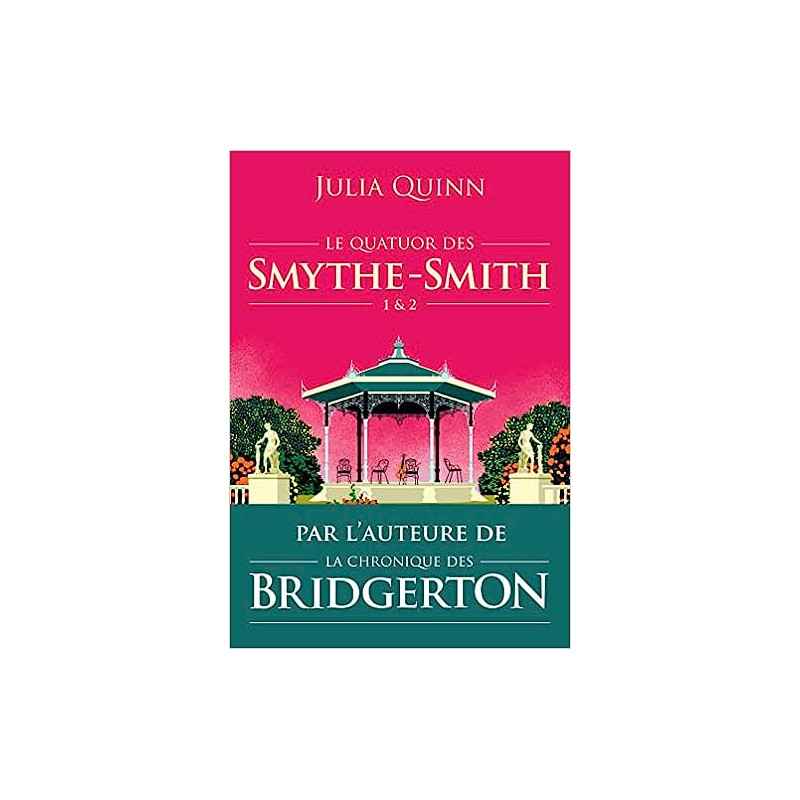 Le quatuor des Smythe-Smith: Tomes 1 & 2 de Julia Quinn9782290383841