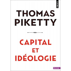 Capital et Idéologie de Thomas Piketty