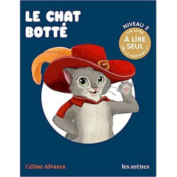 Le Chat botté  de Céline Alvarez