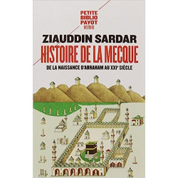 Histoire de La Mecque de Ziauddin Sardar