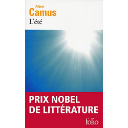 L'été de Albert Camus