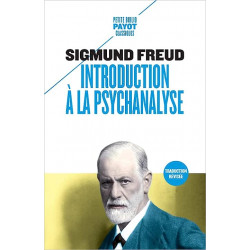 Introduction à la psychanalyse de Sigmund Freud