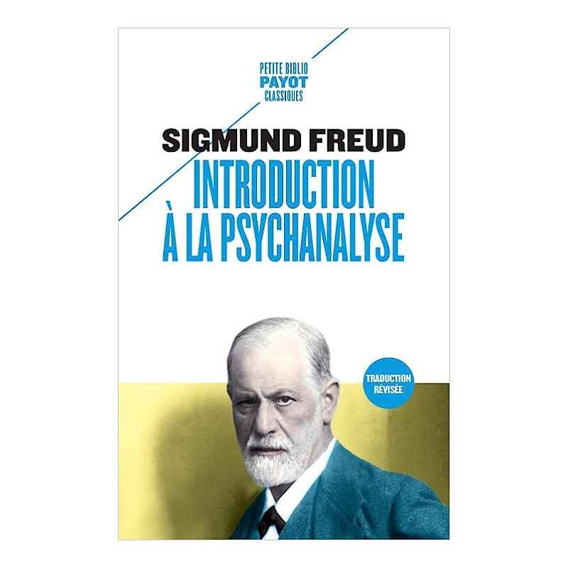 Introduction à la psychanalyse de Sigmund Freud9782228928717