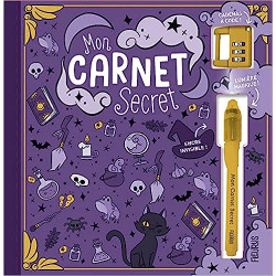 Carnet secret (Sorcellerie)9782215173991