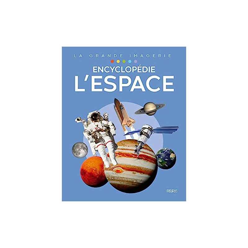 Encyclopédie - L'espace9782215179719