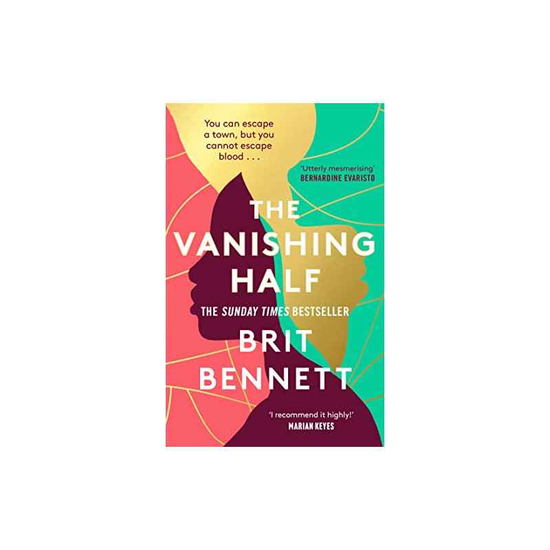 The Vanishing Half de Brit Bennett9780349701479