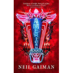 American Gods.Neil Gaiman