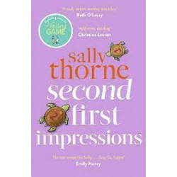 Second First Impressions.Sally Thorne