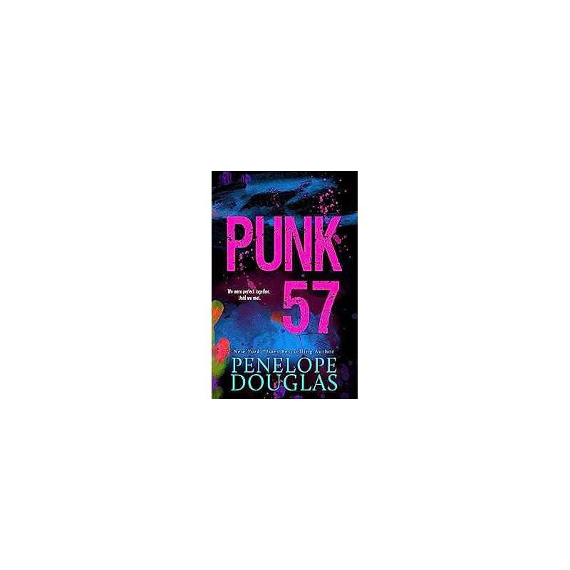 Punk 57 (English Edition).Penelope Douglas9780349435756