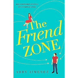 The Friend Zone:  Abby Jimenez