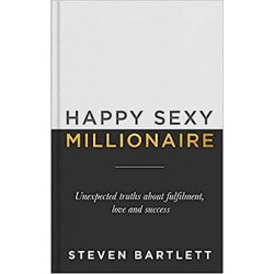 Happy Sexy Millionaire. Steven Bartlett