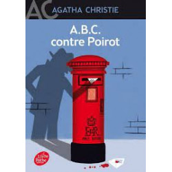 ABC contre Poirot-agatha christie