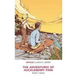 The Adventures of Huckleberry Finn by Mark Twain9781784872854