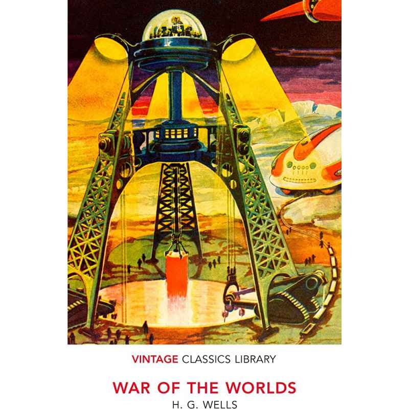 The War of the Worlds (English Edition)9781784874636