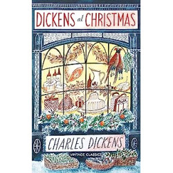 Dickens at Christmas (Vintage Classics) (English Edition)9781784872878