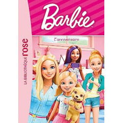 Barbie - Vie quotidienne 02 - L'anniversaire9782017873273