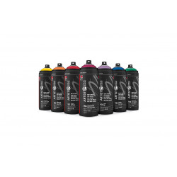 spray paint 400ml JAUNE OCRE marabu4007751690371