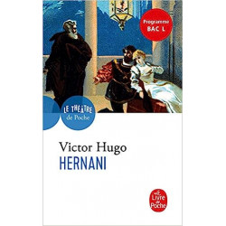 Hernani de Victor Hugo9782253041474