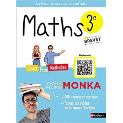 Maths 3e avec Yvan & Florie Monka