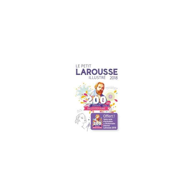 Le petit Larousse illustré.9782035901408