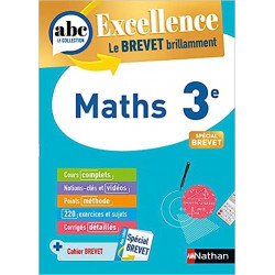 Maths 3e - ABC Excellence -...