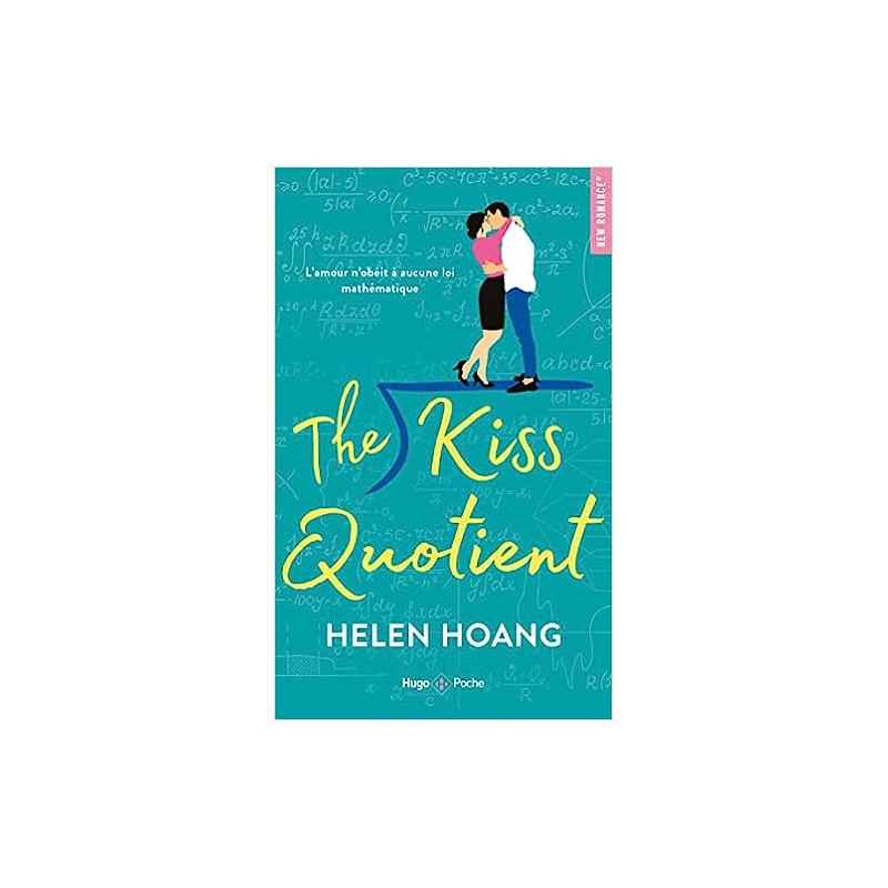 The kiss quotient FRANCAIS de Helen Hoang9782755664058