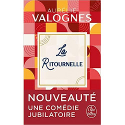 La Ritournelle de Aurélie Valognes9782253940760