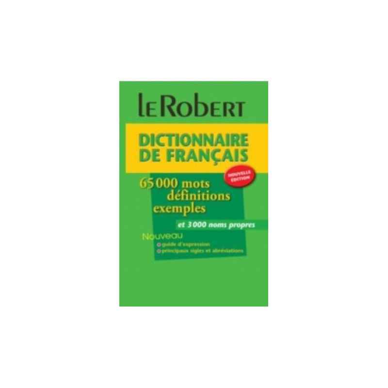dectionnaire de francais9782849029916