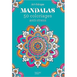 Mandalas 60 coloriages anti-stress