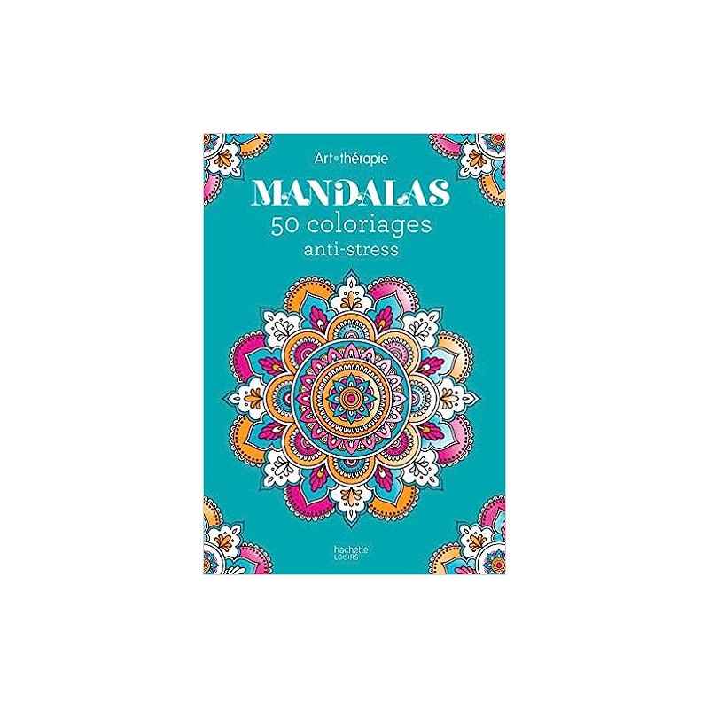 Mandalas 60 coloriages anti-stress9782017077695