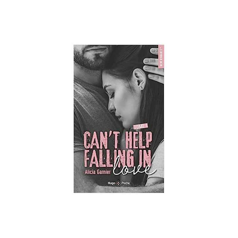 Can't help falling in love - T01 de Alicia Garnier9782755663839