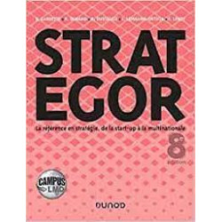 Strategor 8e Edition9782100802067