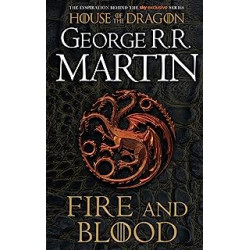 Fire and Blood: The Inspiration for Hbo’s House of the Dragon /de George R.R. Martin