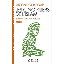 Les Cinq piliers de l'Islam et leur sens initiatique de Abdennour Bidar9782226481535
