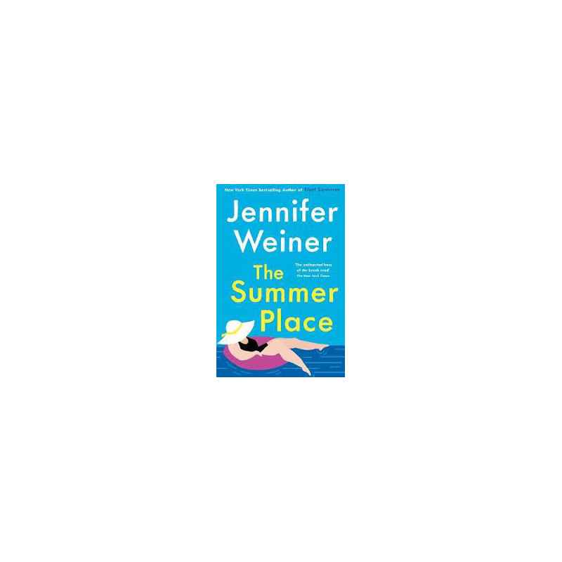 The Summer Place de Jennifer Weiner9780349434438