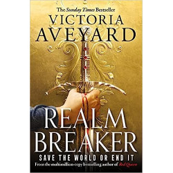 Realm Breaker de Victoria Aveyard9781409193975