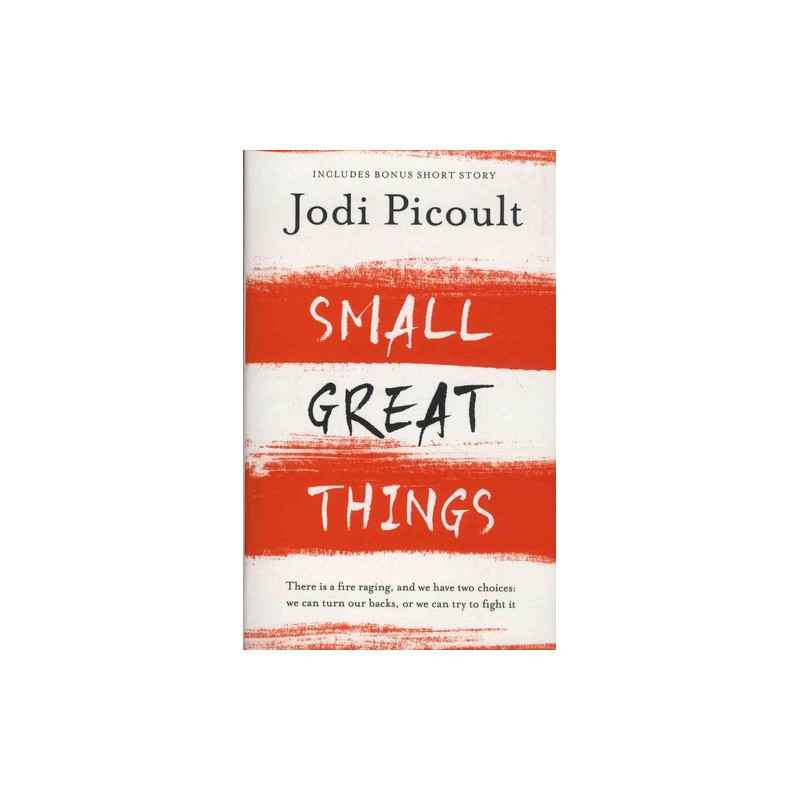 Small Great Things de Jodi Picoult9781444788044