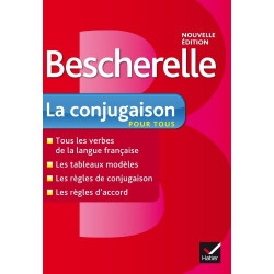 Bescherelle : La Conjugaison Pour Tous9782218965371