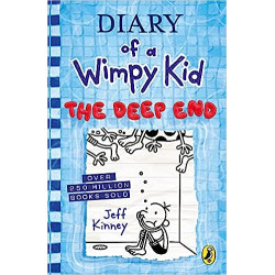 Diary of a Wimpy Kid: The Deep End (Book 15)9780241396957