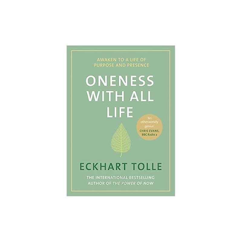Oneness With All Life de Eckhart Tolle9780241373828