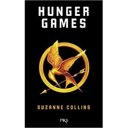 Hunger Games - Tome 1 de Suzanne Collins9782266260770