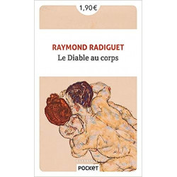 Le Diable au corps de Raymond Radiguet9782266296076