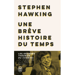 Une brève histoire du temps de Stephen Hawking