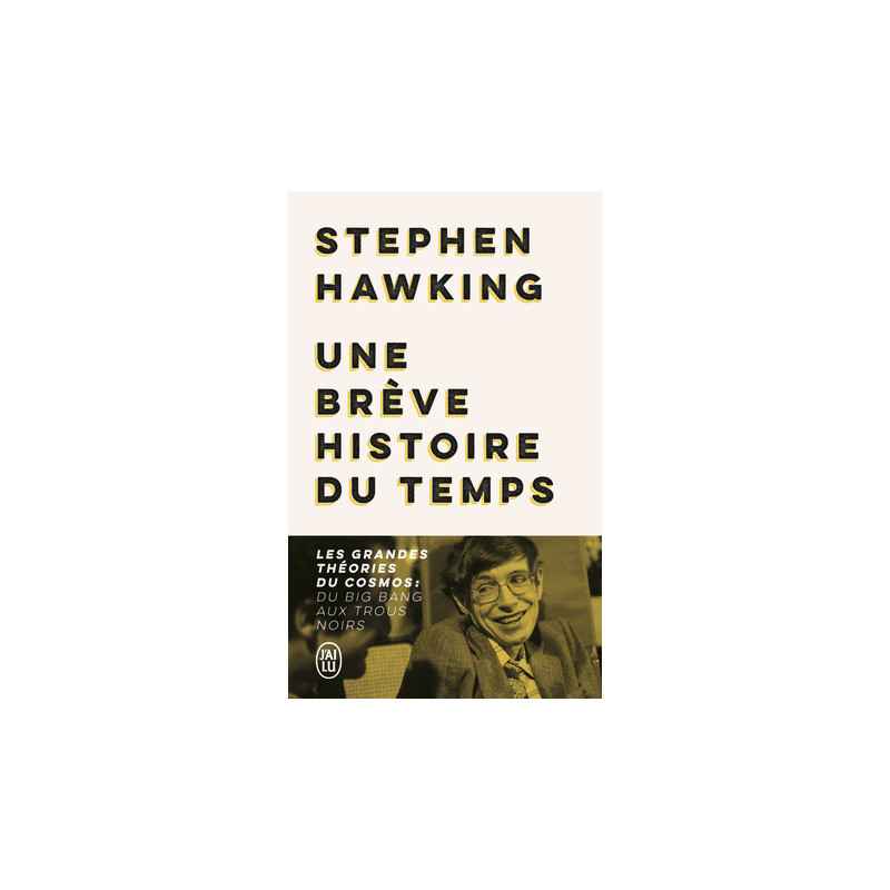 Une brève histoire du temps de Stephen Hawking9782290371640